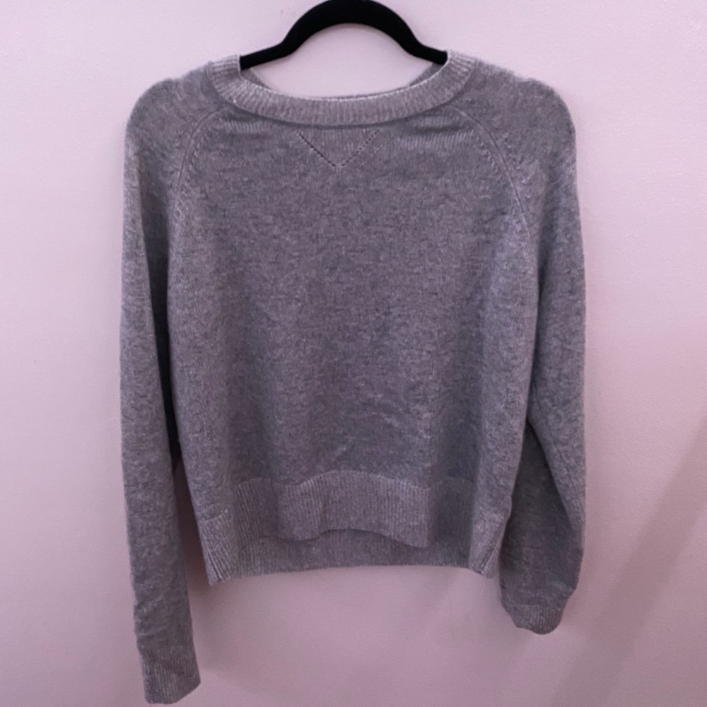 Cashmere Sweater